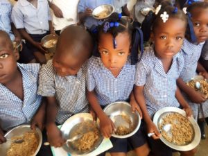 Projet Communautaire pour l’Amélioration de la Qualité Nutritionnelle des Enfants des Ecoles Primaires de la Région de Fatick