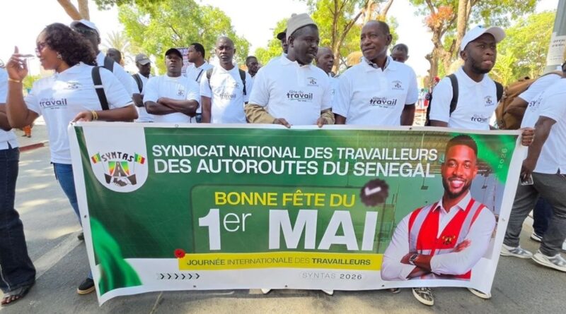 [Revue de presse] « Aux travailleurs du Monde entier, Vive le 1er Mai ! »